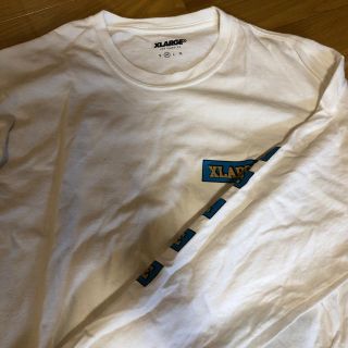 エクストララージ(XLARGE)の[交渉可]xlargeロンT(Tシャツ/カットソー(七分/長袖))