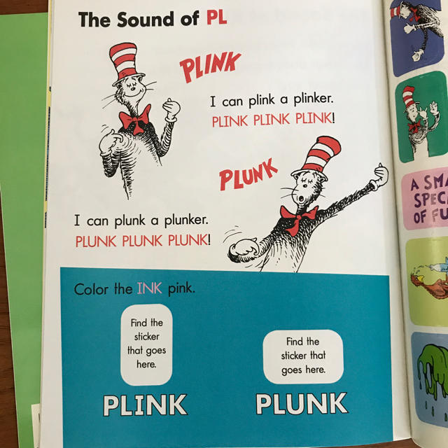 Dr.Seuss Beginner Fun Book エンタメ/ホビーの本(絵本/児童書)の商品写真