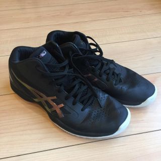 アシックス(asics)のアシックス バスケシューズ 25.5(バスケットボール)