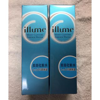 イリューム(illume)のイリューム 高保湿化粧水×2本(化粧水/ローション)