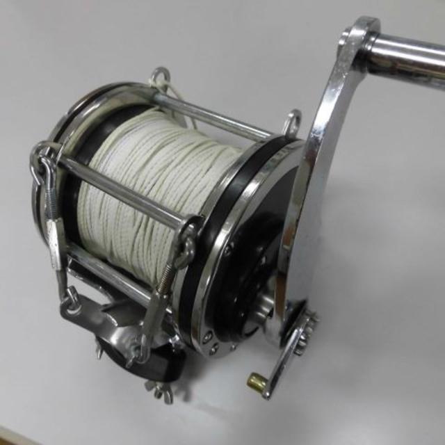 インリール 商品名:大物釣り by だい's shop|ラクマ ペンセネター9/0 磯