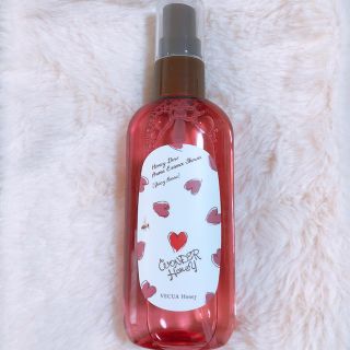 ベキュア(VECUA)のベキュアハニー アロマエッセンスシャワー　ジューシーロッソ　100mL(その他)