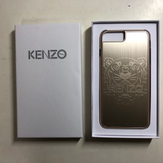 ケンゾー(KENZO)のKENZO iPhone７plus/8plus(iPhoneケース)