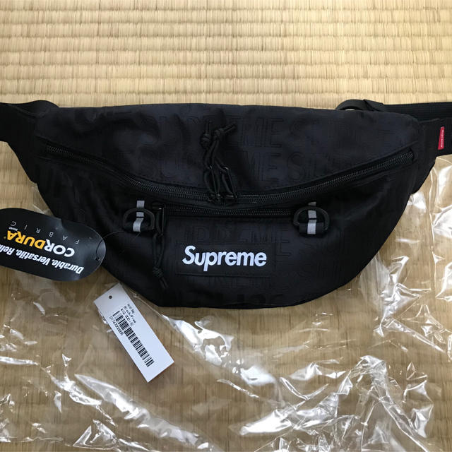 supreme waist bag 19ss シュプリーム バッグ 1