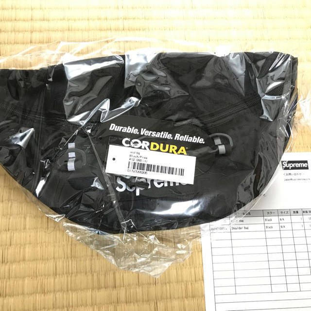 supreme waist bag 19ss シュプリーム バッグ 2