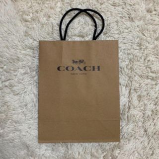 コーチ(COACH)のコーチ ショ袋(ショップ袋)