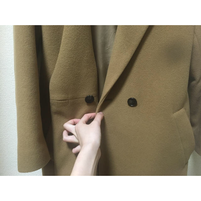 UNITED ARROWS チェスターコート