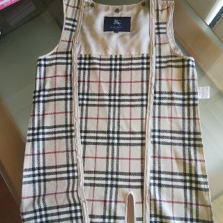 バーバリー(BURBERRY)のバーバリー  トレンチコートのライナーのみ (^^) レア(トレンチコート)