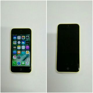 アイフォーン(iPhone)のiPhone5c(スマートフォン本体)