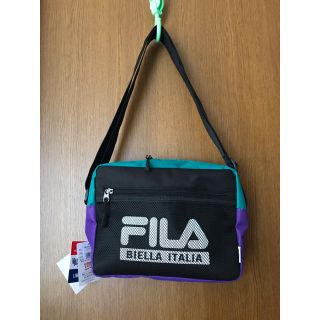 フィラ(FILA)のFILA ショルダーバッグ(ショルダーバッグ)