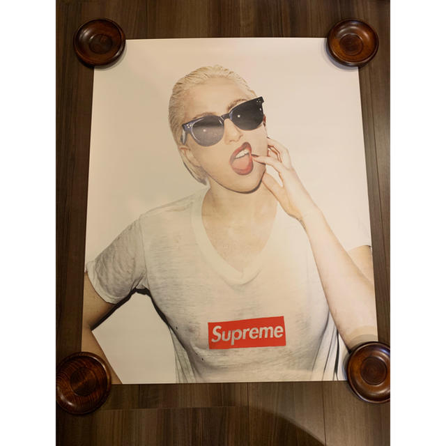 Supreme - Supremeポスター シュプリームポスターの通販 by guka