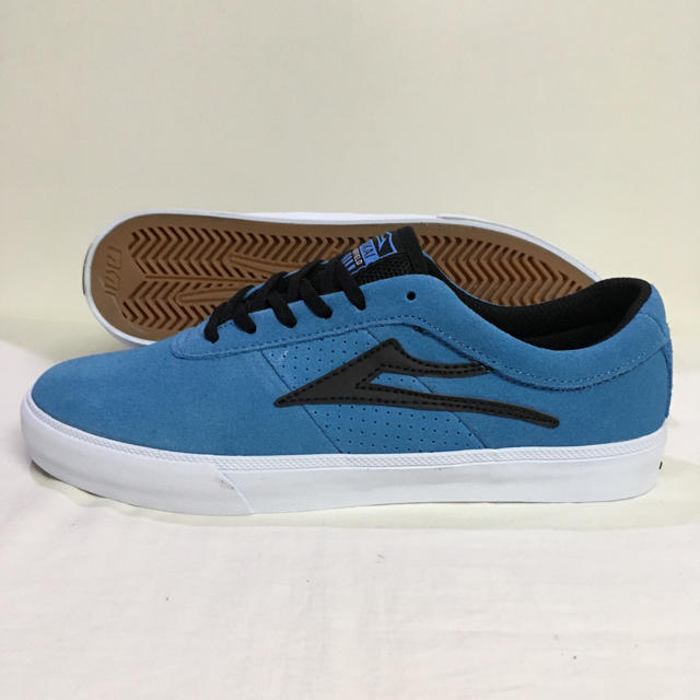 LAKAI LIMITED FOOTWEAR(ラカイリミテッドフットウェア)のスニーカー LAKAI ラカイ SHEFFIELD 新品 送料込み プロモデル メンズの靴/シューズ(スニーカー)の商品写真