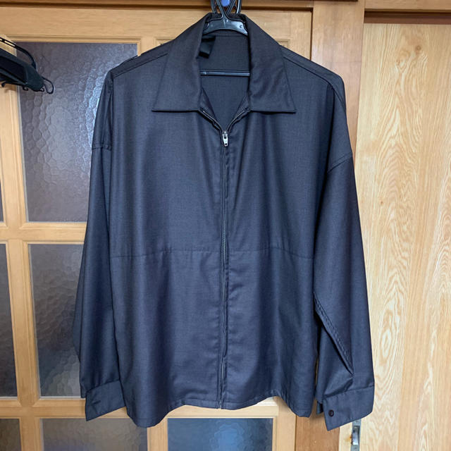 美品】2021SS N.HOOLYWOOD 【シャツブルゾン】エヌハリウッド | www