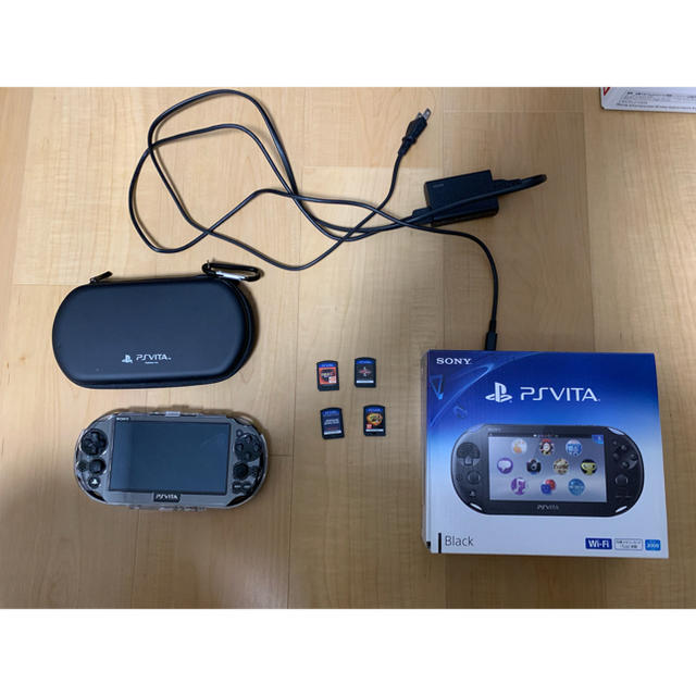 psvitaゲームソフト/ゲーム機本体