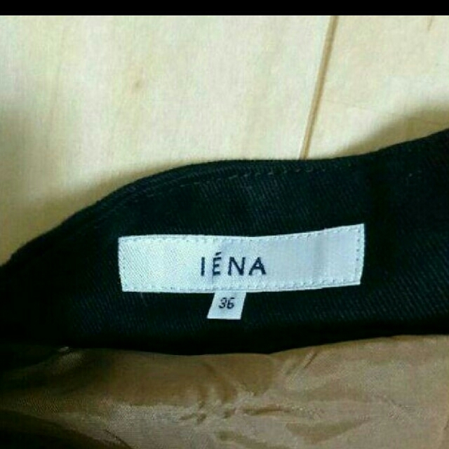 IENA(イエナ)のイエナ ミニスカート レディースのスカート(ミニスカート)の商品写真