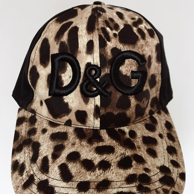 DOLCE&GABBANA キャップ