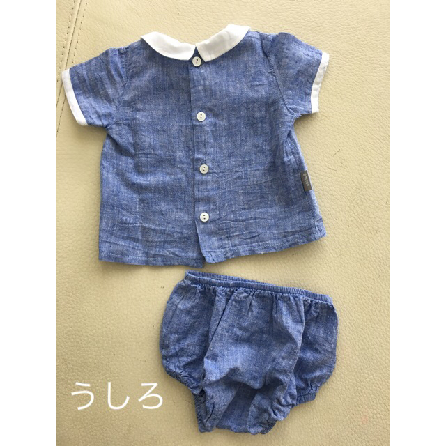 NEXT(ネクスト)の0-3m baby服 おしゃれ着  キッズ/ベビー/マタニティのベビー服(~85cm)(セレモニードレス/スーツ)の商品写真