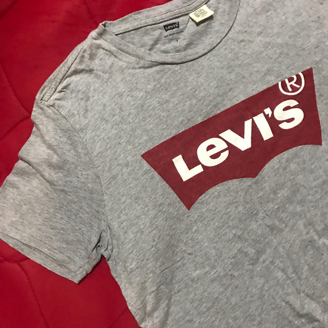 Levi's(リーバイス)のLevi’s ロゴTシャツ ★最終値下げ！ レディースのトップス(Tシャツ(半袖/袖なし))の商品写真