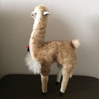 チチカカ(titicaca)のアルパカの人形(ぬいぐるみ)