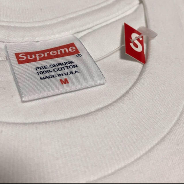 Supreme(シュプリーム)のFuck Trump Tee  メンズのトップス(Tシャツ/カットソー(半袖/袖なし))の商品写真