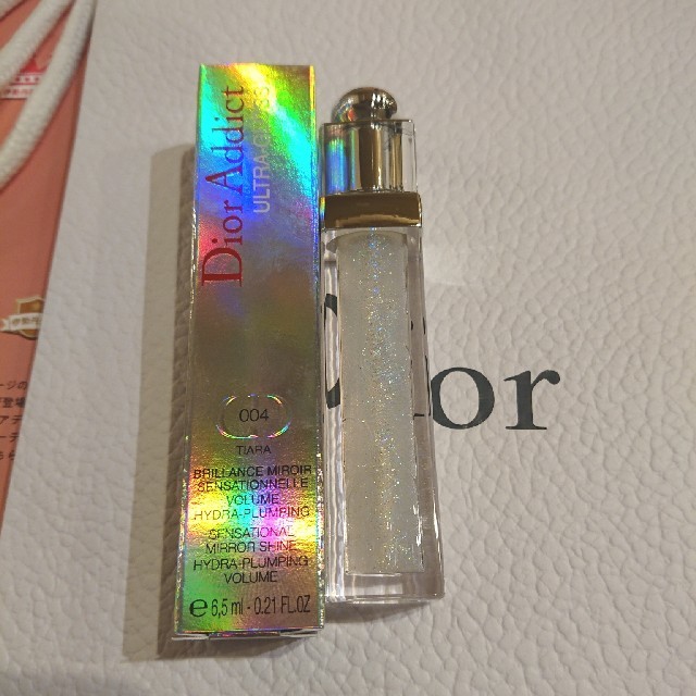 Dior 伊勢丹 限定 リップ グロス ディオール