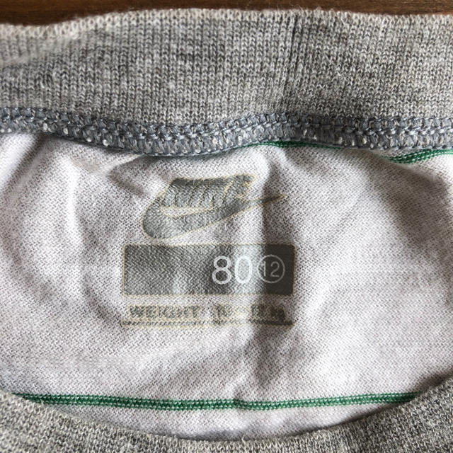NIKE(ナイキ)のNIKE Tシャツ 80 キッズ/ベビー/マタニティのベビー服(~85cm)(Ｔシャツ)の商品写真