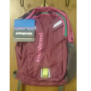 パタゴニア(patagonia)のパタゴニア★リュック★キッズ★新品(リュックサック)