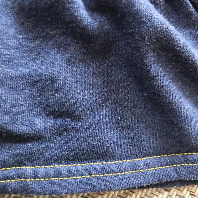 ジャンバースカート キッズ/ベビー/マタニティのベビー服(~85cm)(ワンピース)の商品写真