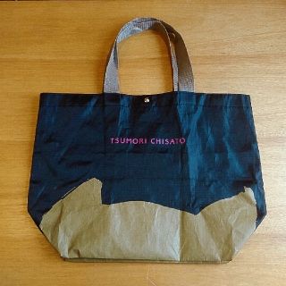 ツモリチサト(TSUMORI CHISATO)のTSUMORI CHISATO トート バッグ エコバッグ(トートバッグ)