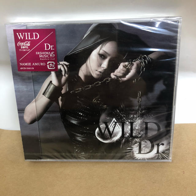 CD＋DVD 安室奈美恵 WILDの通販 by ぴい's shop｜ラクマ