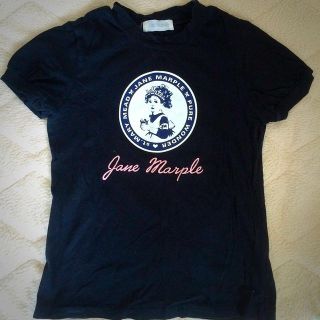 ジェーンマープル(JaneMarple)のメンソレータムパロディTシャツ(Tシャツ(半袖/袖なし))