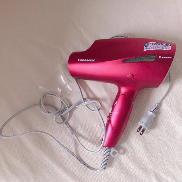 Panasonic - パナソニック ナノケア EH-NA99 Panasonic ピンク nanoe