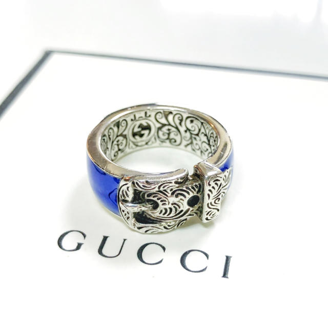 Gucci(グッチ)のかっちゃんさん専用 レディースのアクセサリー(リング(指輪))の商品写真