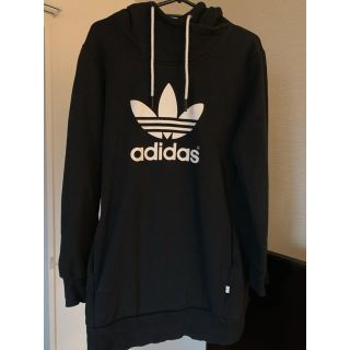 アディダス(adidas)のadidas パーカー(パーカー)