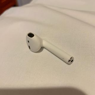 アップル(Apple)のAirPods  エアーポッズ 左耳(ヘッドフォン/イヤフォン)