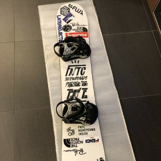 オガサカ(OGASAKA)のFNTC TNT 150cm union contract pro(ボード)