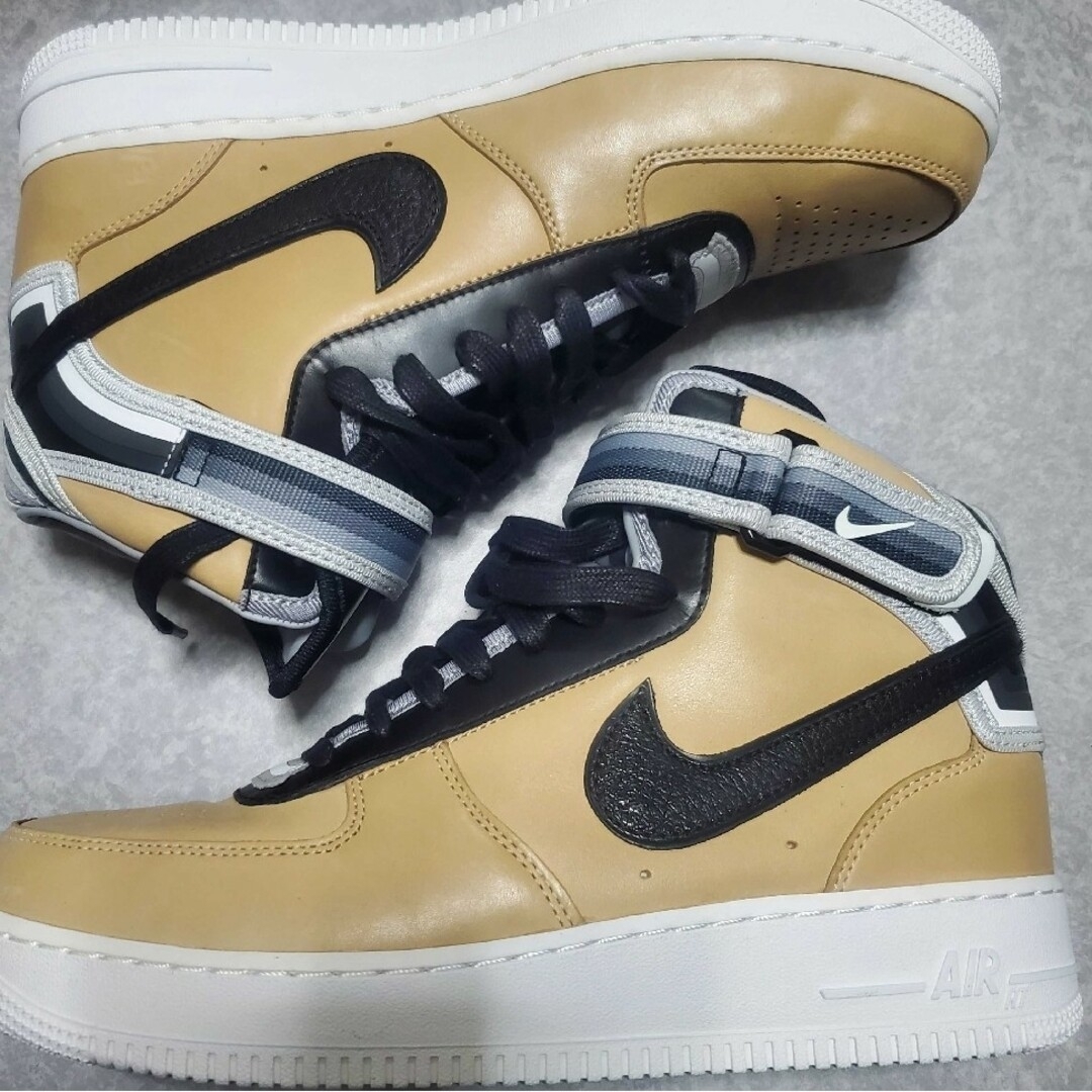 NIKE air force1 mid リカルドティッシ 正規品 スニーカー