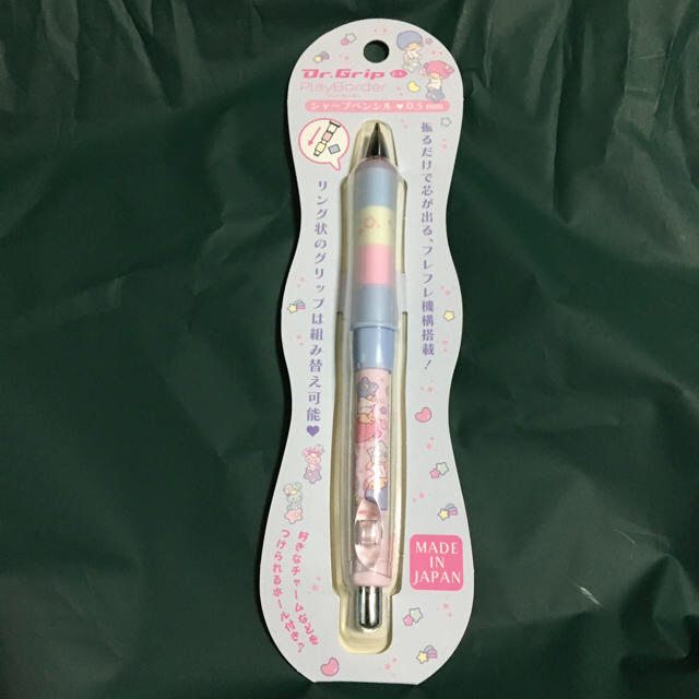 サンリオ スー様専用です ドクターグリップ シャーペン モノグラフ キキララ の通販 By Km S Shop サンリオならラクマ サンリオ スー様専用です ドクターグリップ シャーペン モノグラフ キキララ の通販 By Km S Shop サンリオならラクマ