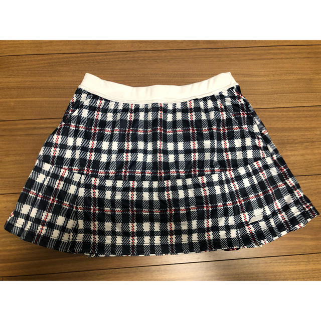 ☆新品☆ バボラ  スコート サイズＯ