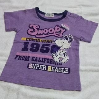 スヌーピー(SNOOPY)の95 スヌーピーTシャツ(Tシャツ/カットソー)