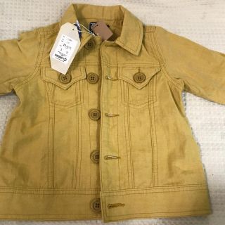 ラゲッドワークス(RUGGEDWORKS)のジャケット110新品(ジャケット/上着)