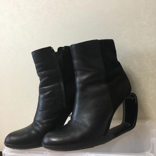 トーガ(TOGA)のunited nude ショートブーツ(ブーツ)