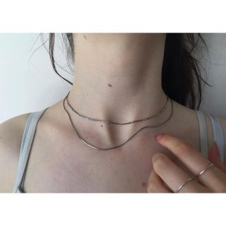 フリークスストア(FREAK'S STORE)のyurika_akutsu S ____ 002 /necklace(ネックレス)