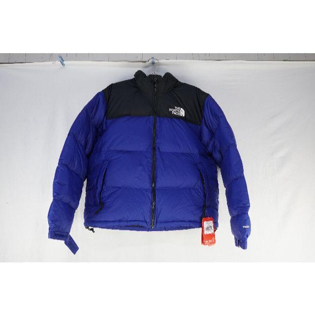 THE NORTH FACE - THE NORTH FACE ヌプシ ダウンジャケット 1996 青L 