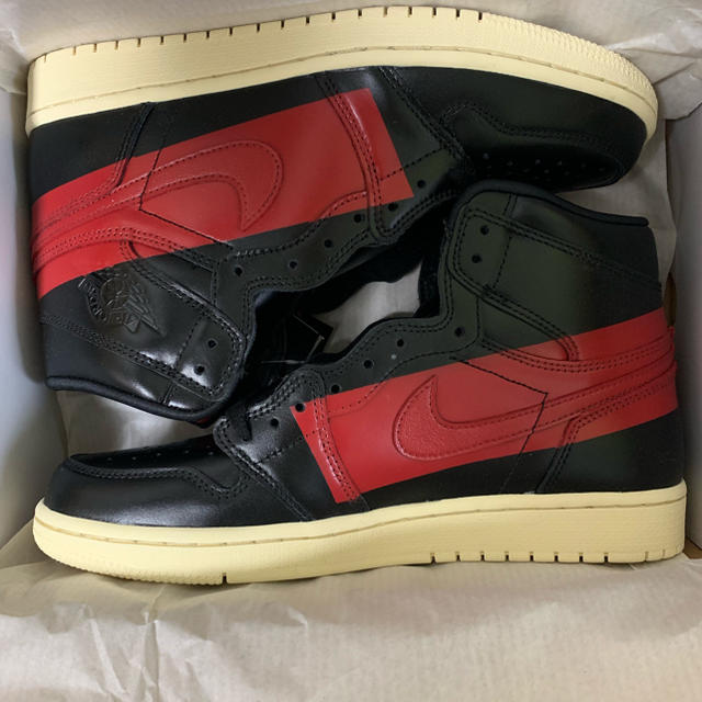 NIKE AIR JORDAN1 COUTURE 26.5cm