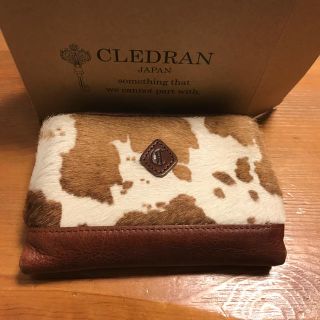 クレドラン(CLEDRAN)のクレドラン ハラコ財布(財布)