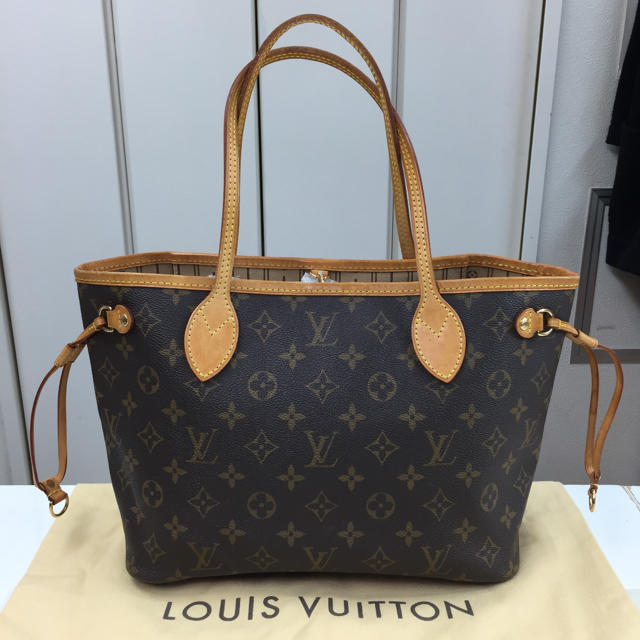 LOUIS VUITTON モノグラム ネヴァーフルPM