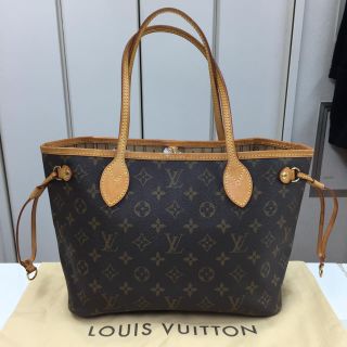 ルイヴィトン(LOUIS VUITTON)のLOUIS VUITTON モノグラム ネヴァーフルPM(トートバッグ)