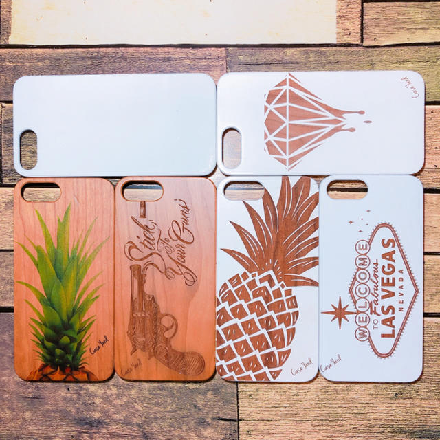 caseyard iphoneケース iphone plusの通販 by yuvicii's shop｜ラクマ