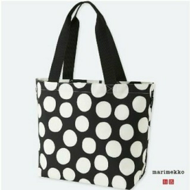 UNIQLO(ユニクロ)のユニクロ marimekko トートバッグ レディースのバッグ(トートバッグ)の商品写真